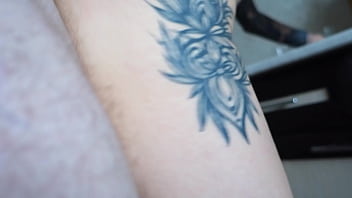 Instead of cooking lunch i interrupt her in the kitchen and take her from behind