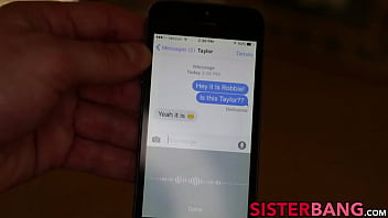 Naughty stepsister squirts up bros dick