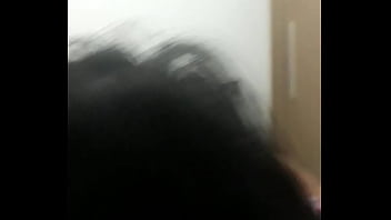 Boquete da namorada oriental