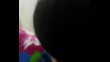 Boquete da namorada oriental