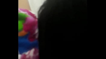 Boquete da namorada oriental