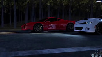 Race of life #06 college student text her teacher a picture of her massive tits