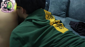 “we were just watching netflix until this happened”