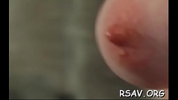 Ballgagged and spanked red