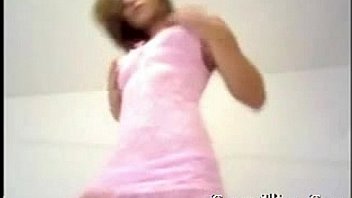 Pink lady pink pussy playing with toys