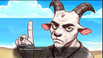 My Pig Princess 08 Sex Positive Hentai Game Ep30 Beach Fun Might Turn Into Threesome thumbnail
