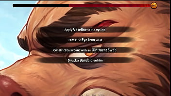 My pig princess 0 8 sex positive hentai game ep 30 beach fun might turn into threesome