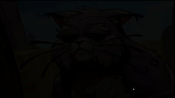 My pig princess 0 8 sex positive hentai game ep 30 beach fun might turn into threesome