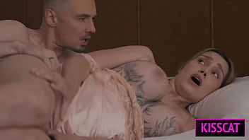 S4e6 wife teases husband with lingerie and begs for threesome—ends with double girl blowjob promise S4e6 wife teases husband with lingerie and begs for threesome—ends with double girl blowjob promise