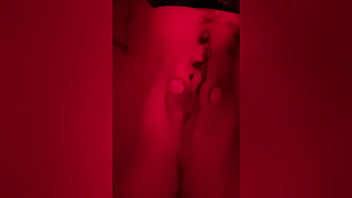 Compilation of videos playing with my piss hole and showing my tight wet pussy