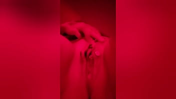 Compilation of videos playing with my piss hole and showing my tight wet pussy