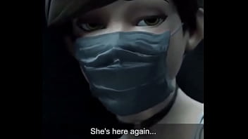 Exhibitionism 3d porn