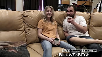 Stacy shepard's pussy gets blasted with cum after blowjob nurses pov version