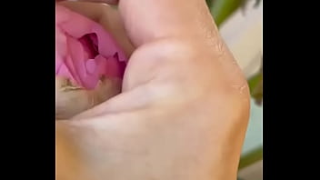 Эротика с цветами