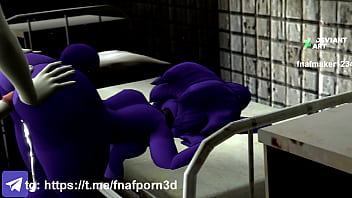 Fnaf nsfw animation bonnie