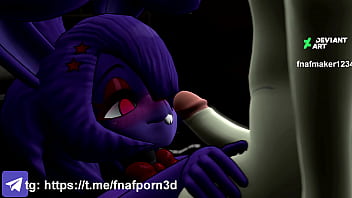 Fnaf nsfw animation bonnie