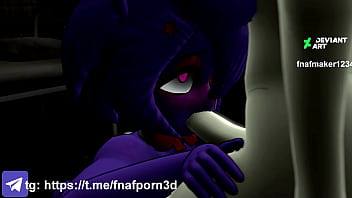 Fnaf nsfw animation bonnie