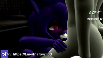 Fnaf nsfw animation bonnie