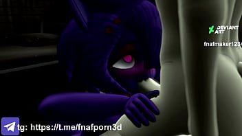 Fnaf nsfw animation bonnie