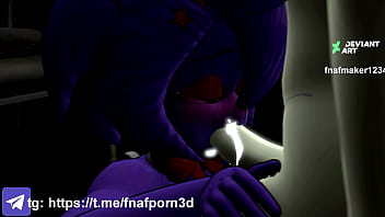 Fnaf nsfw animation bonnie