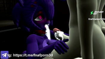 Fnaf nsfw animation bonnie