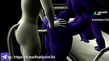 Fnaf nsfw animation bonnie