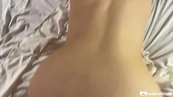 Busty brunette likes getting fucked hard