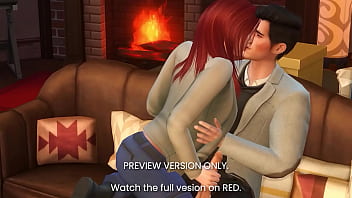 Ted fucked lily in their apartment Ted fucked lily in their apartment