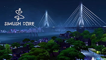 Ted fucked lily in their apartment