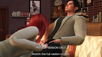 Ted fucked lily in their apartment