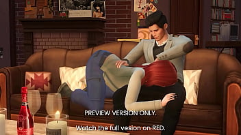 Ted fucked lily in their apartment Ted fucked lily in their apartment