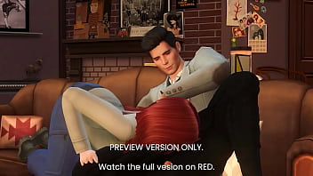 Ted fucked lily in their apartment