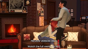 Ted fucked lily in their apartment Ted fucked lily in their apartment