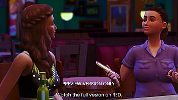 Ted fucked lily in their apartment