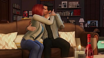 Ted fucked lily in their apartment Ted fucked lily in their apartment