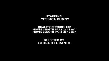 Reaload yessica bunny is unbreakable #1 4on1 anal and no pussy dap rough sex multiple creampie swallow gl722m