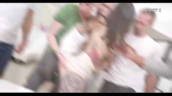 Reaload yessica bunny is unbreakable #1 4on1 anal and no pussy dap rough sex multiple creampie swallow gl722m