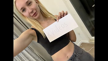 Видео для верификации