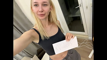 Видео для верификации