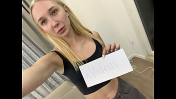 Видео для верификации