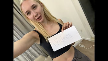 Видео для верификации