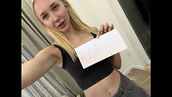 Видео для верификации