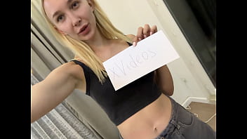 Видео для верификации