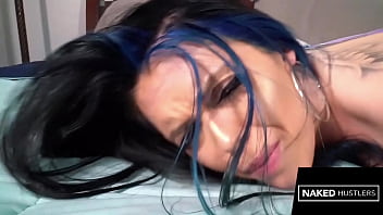 Giving long black thick dick to cock starved milf pawg baddie