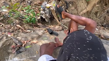 Picnic in the forest reserve