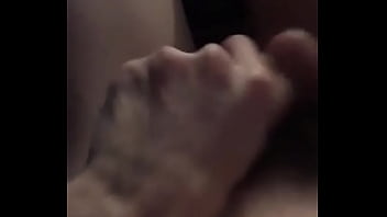Gay cumming
