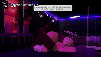 Asian gal cheats on her boyfriend with a bbc she found on the street roblox