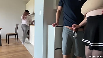 My stepsister secrets