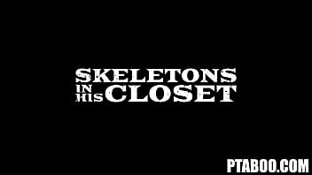 Skeletons in his closet