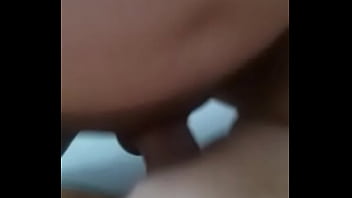 Fudendo a bucetinha gostosa da minha esposa